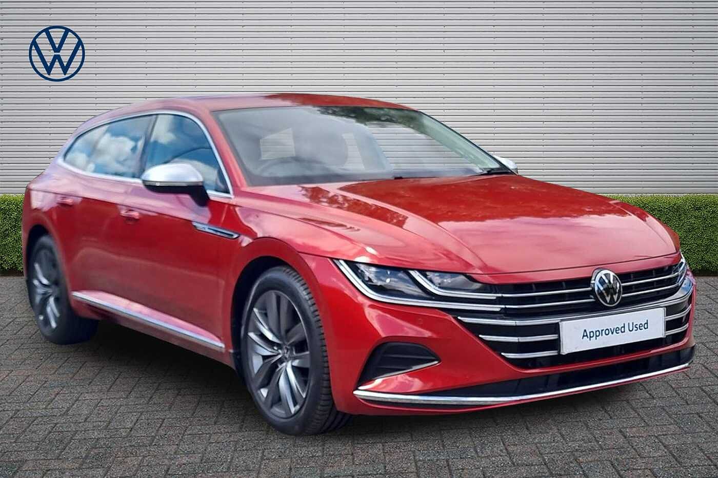 Main listing image - Volkswagen Arteon