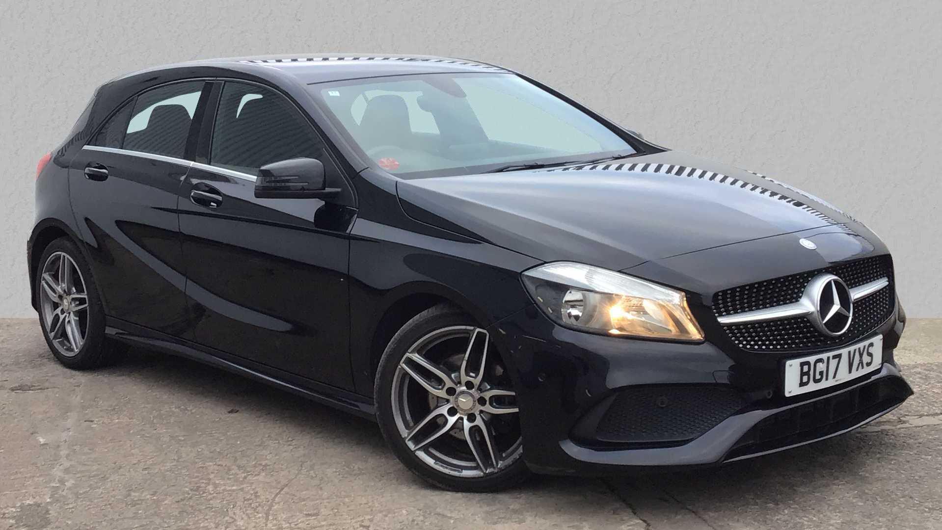 Main listing image - Mercedes-Benz A-Class