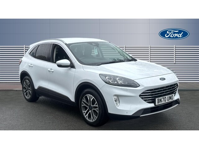 Main listing image - Ford Kuga
