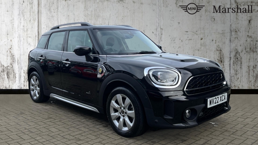 Main listing image - MINI Countryman