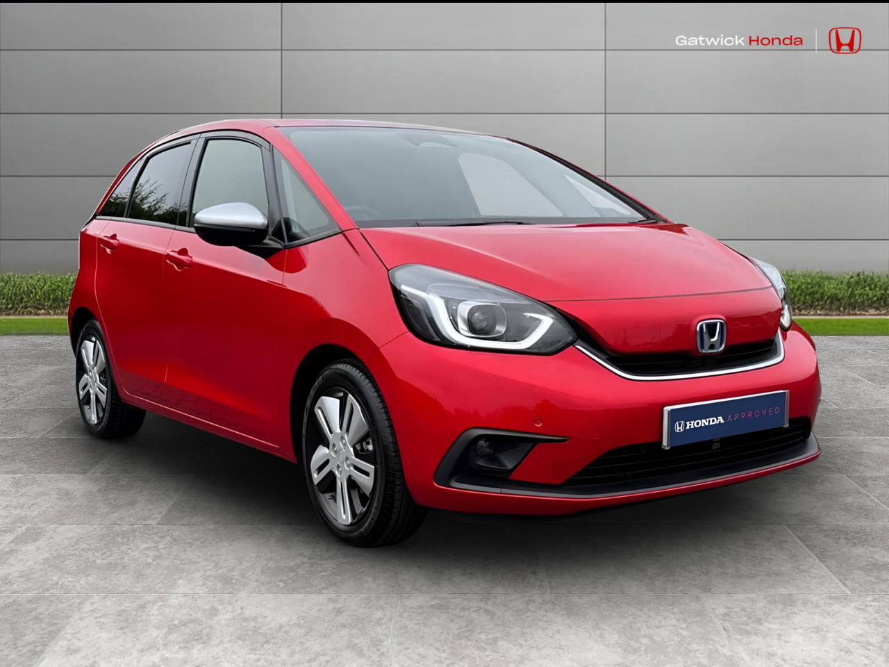 Main listing image - Honda Jazz