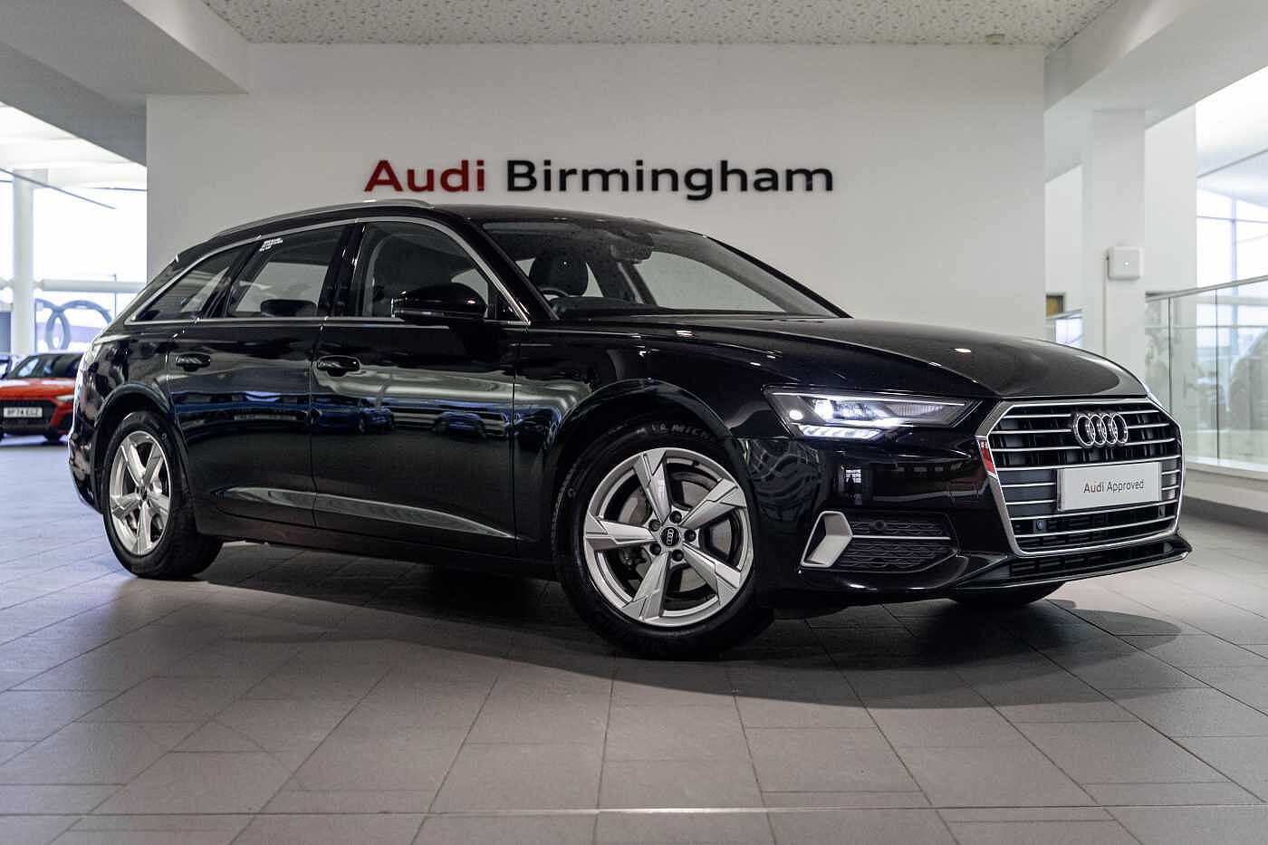 Main listing image - Audi A6 Avant