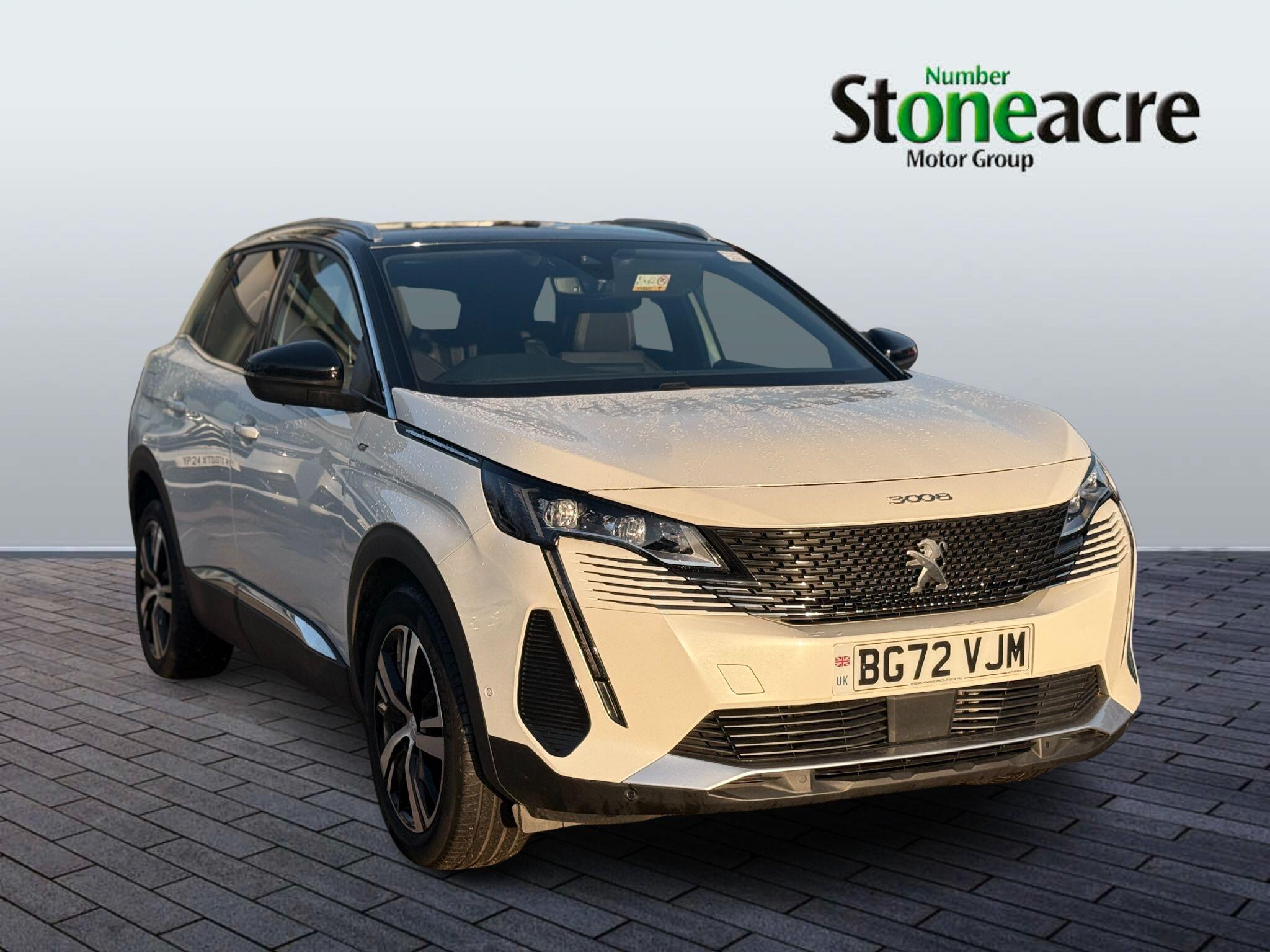 Main listing image - Peugeot 3008