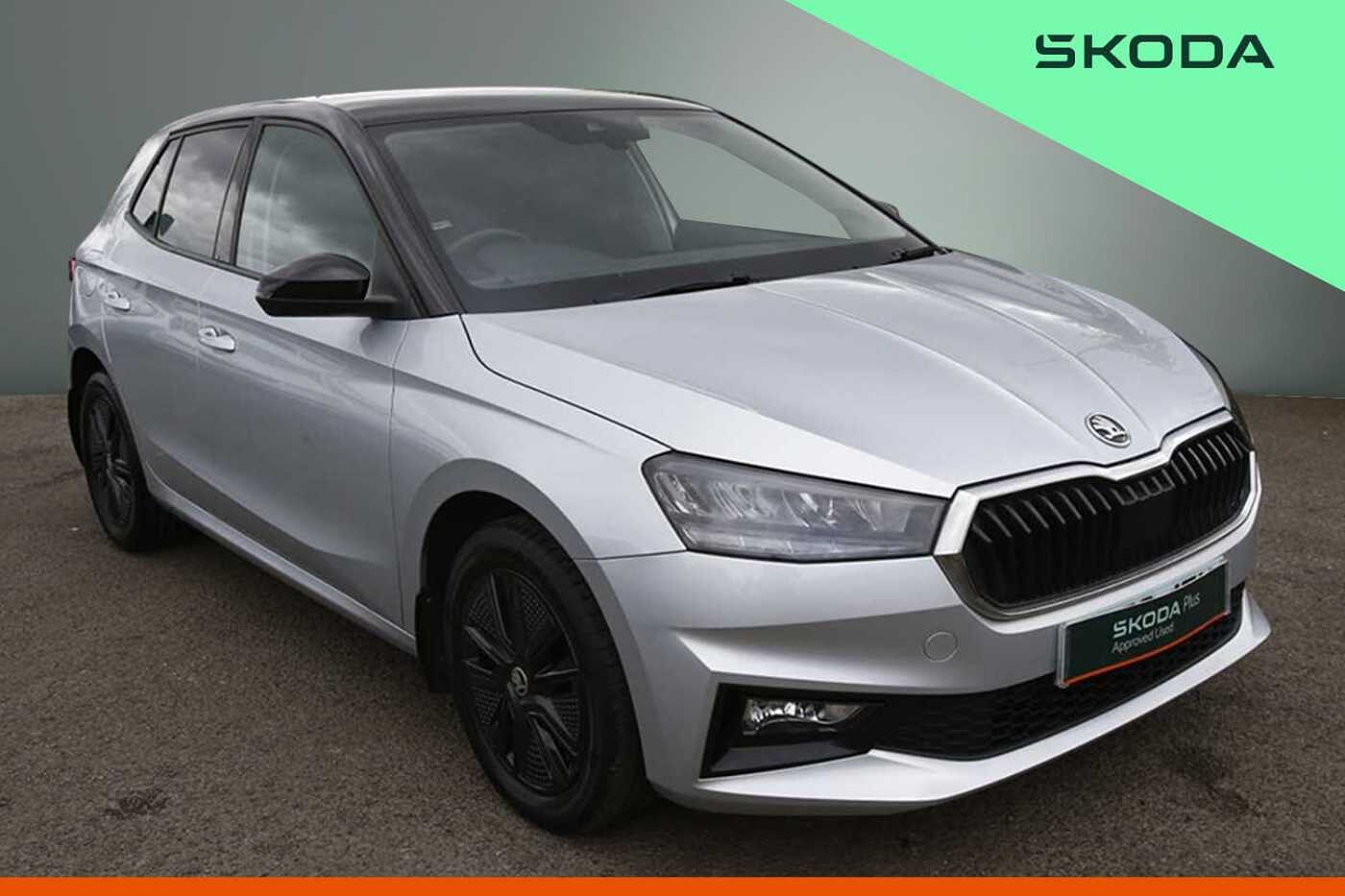 Main listing image - Skoda Fabia