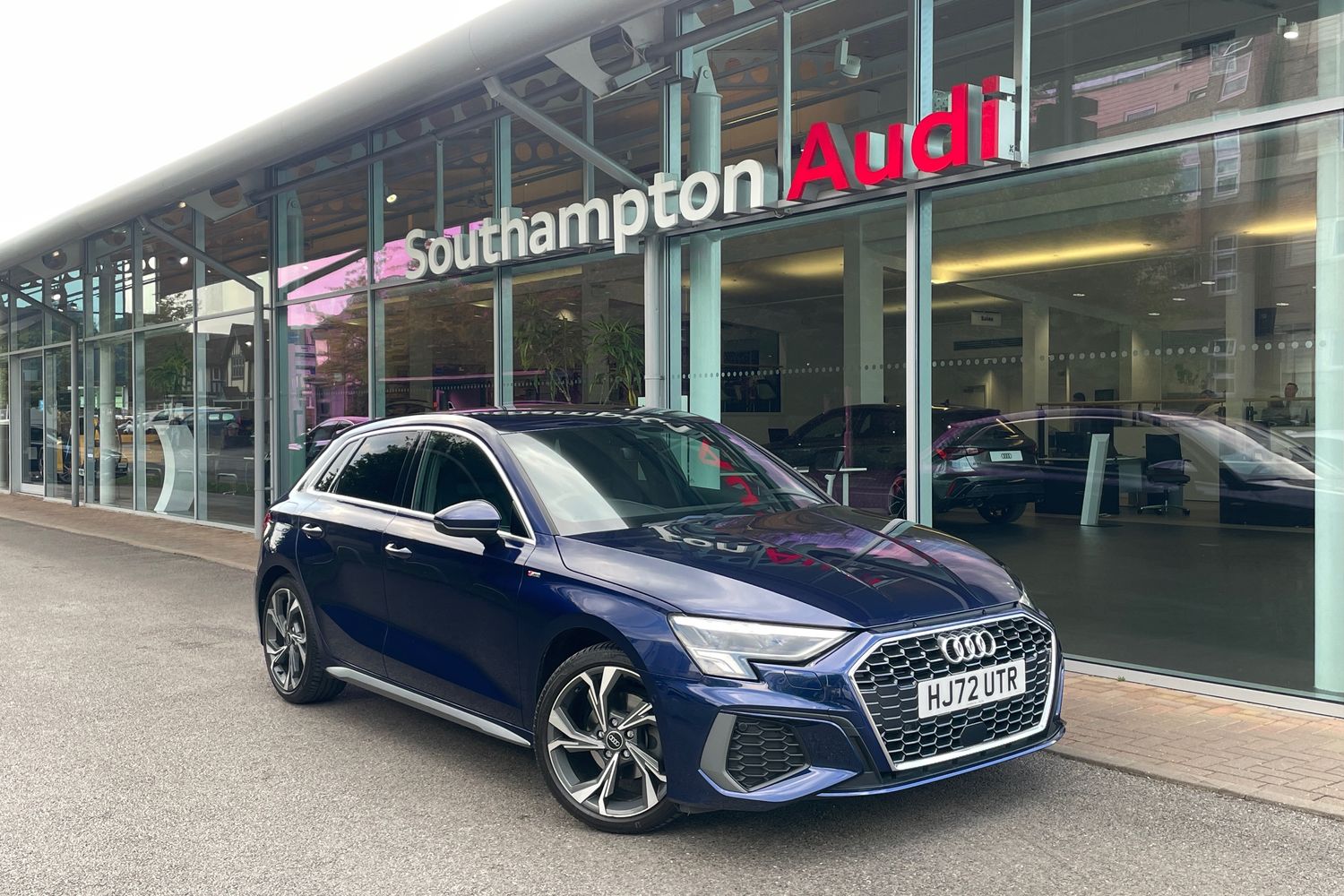 Main listing image - Audi A3