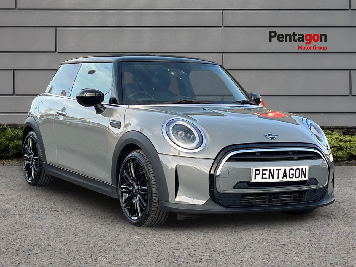 Main listing image - MINI Hatchback