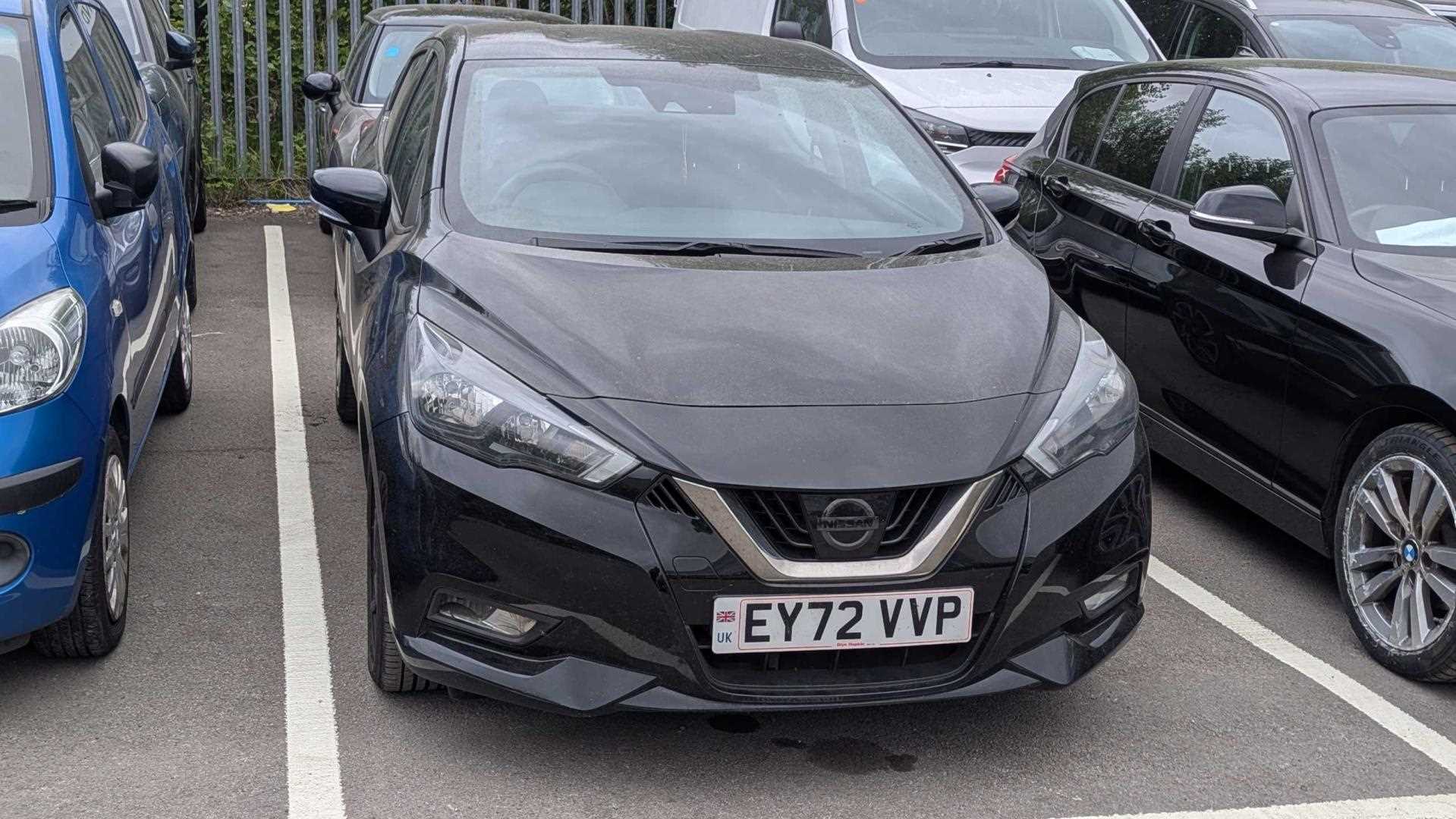 Main listing image - Nissan Micra
