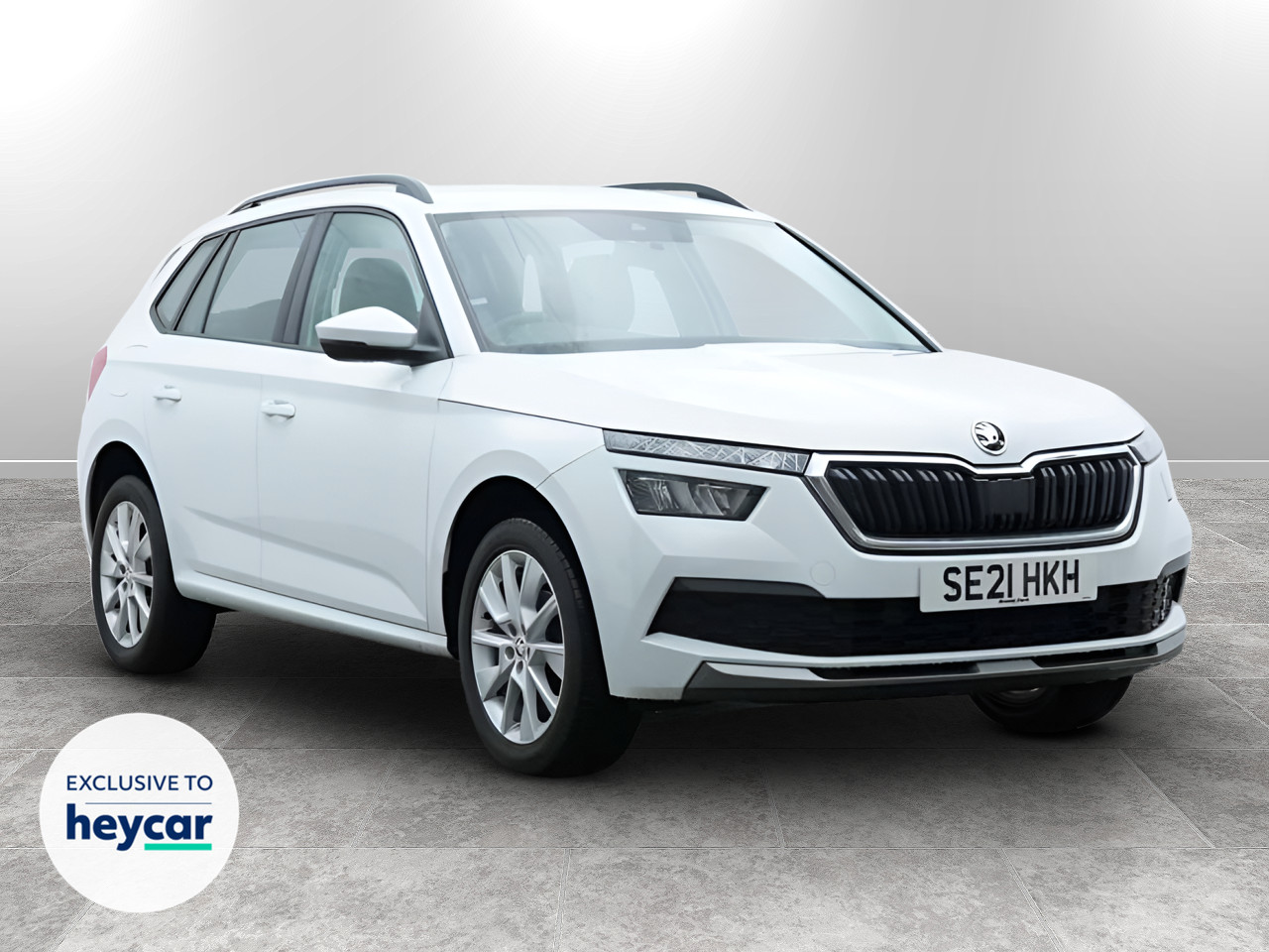 Main listing image - Skoda Kamiq