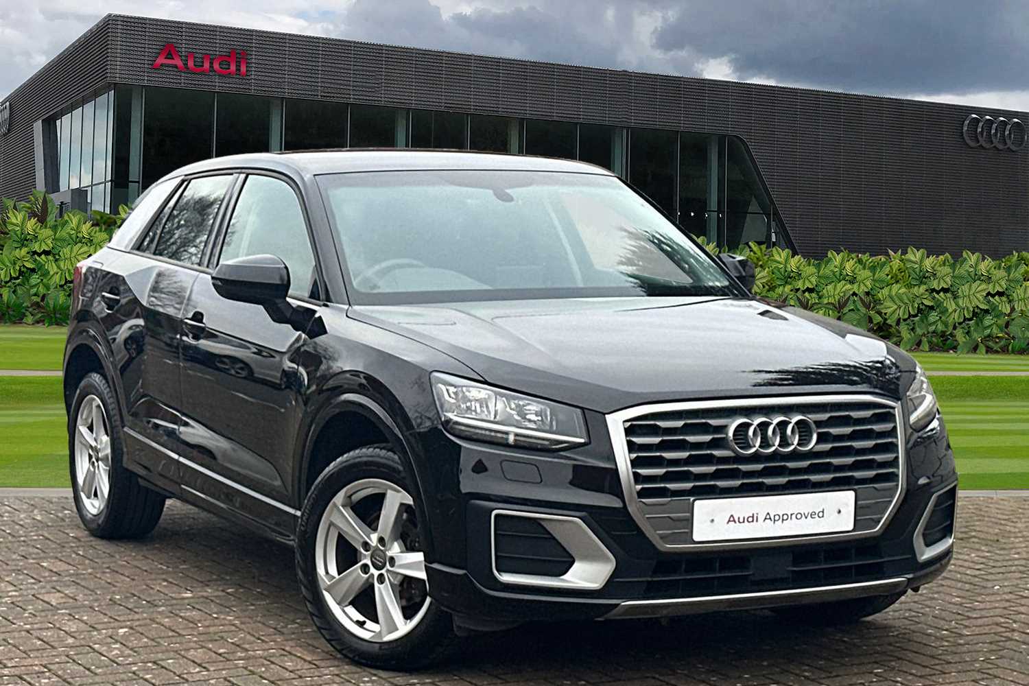 Main listing image - Audi Q2