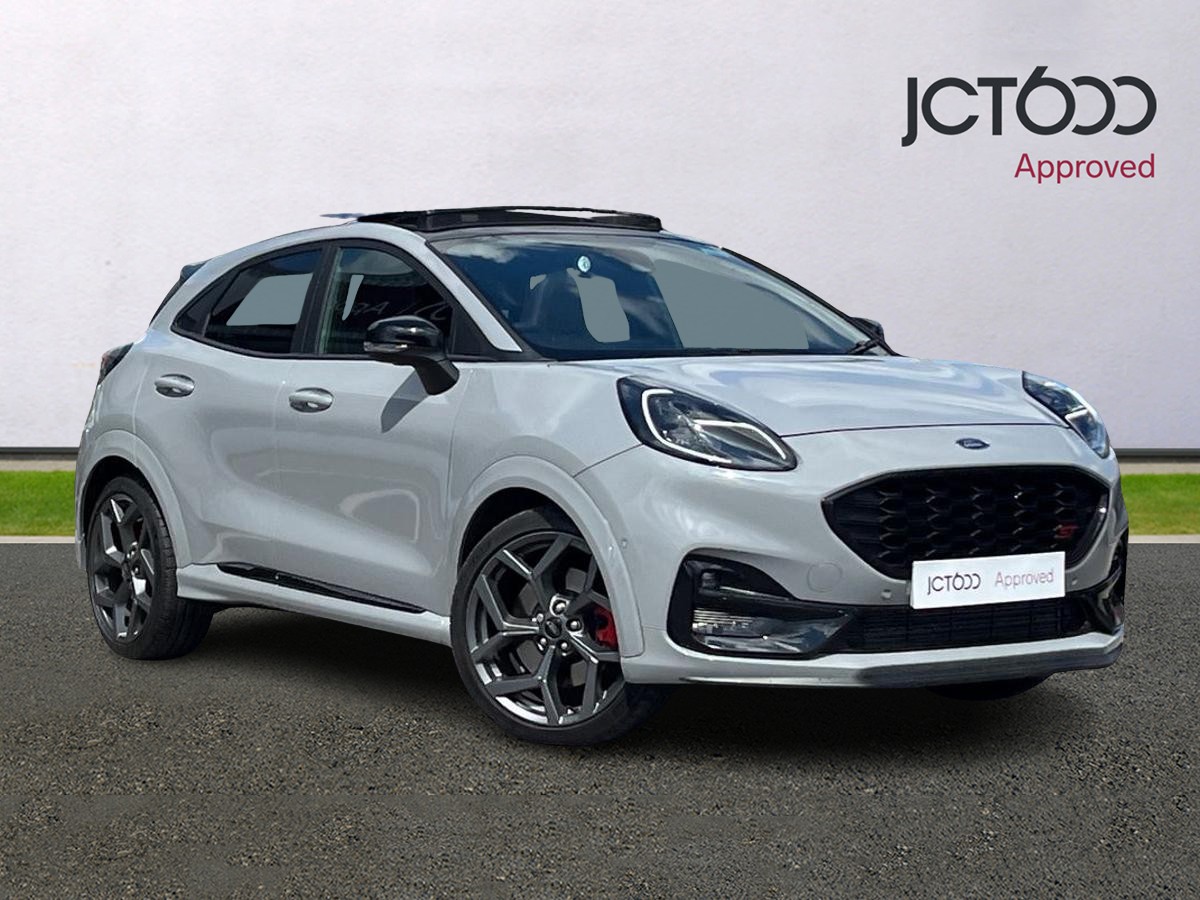 Main listing image - Ford Puma ST