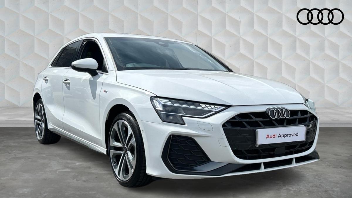 Main listing image - Audi A3