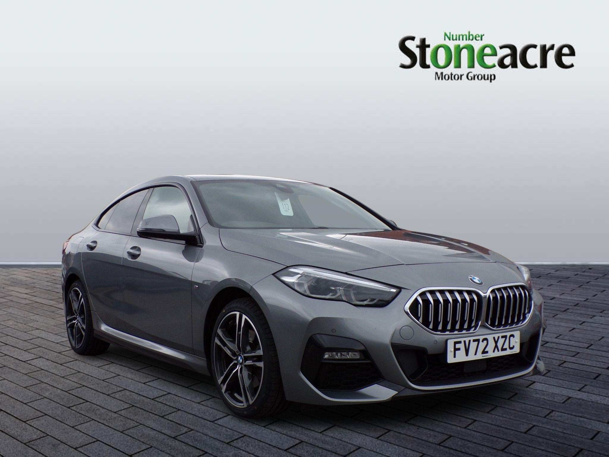 Main listing image - BMW 2 Series Gran Coupe