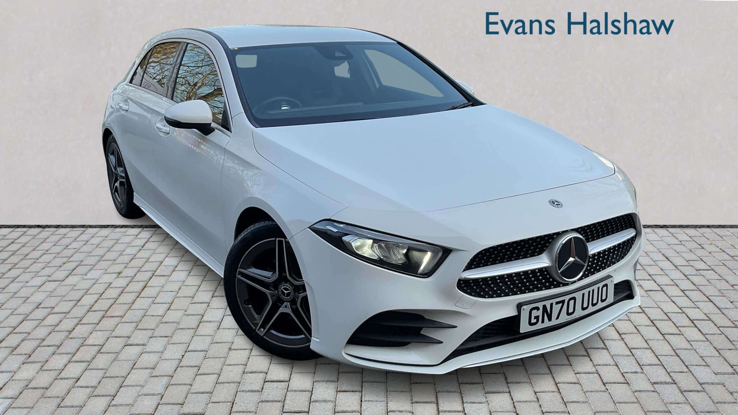 Main listing image - Mercedes-Benz A-Class