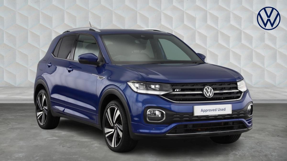 Main listing image - Volkswagen T-Cross
