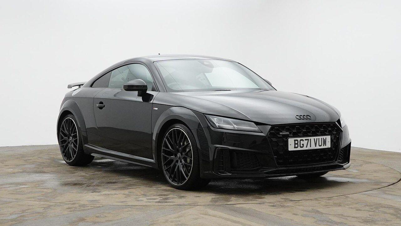 Main listing image - Audi TT