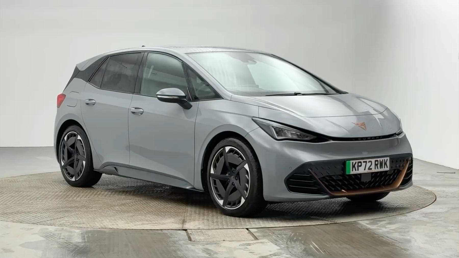 Main listing image - Cupra Born
