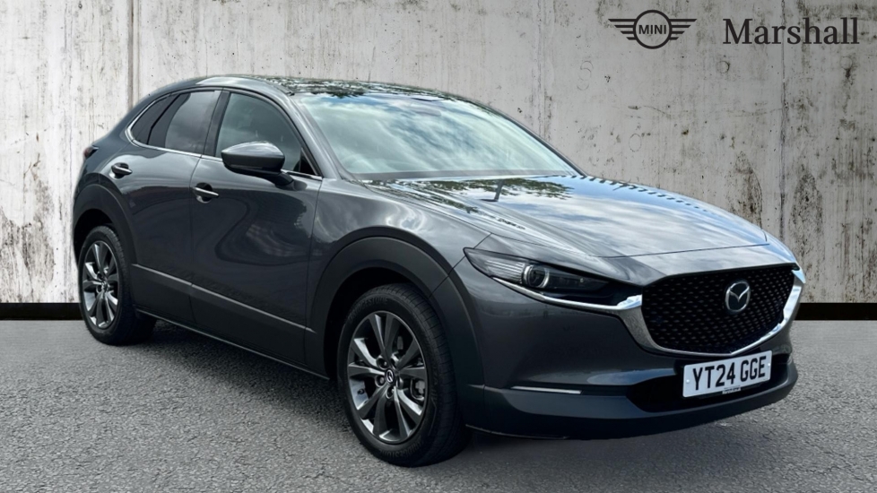 Main listing image - Mazda CX-30