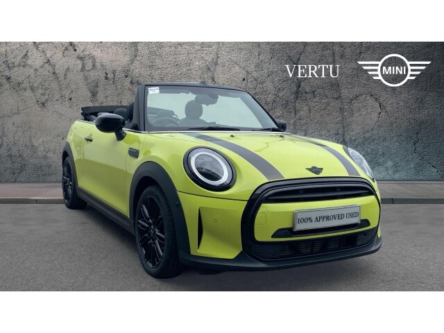 Main listing image - MINI Convertible