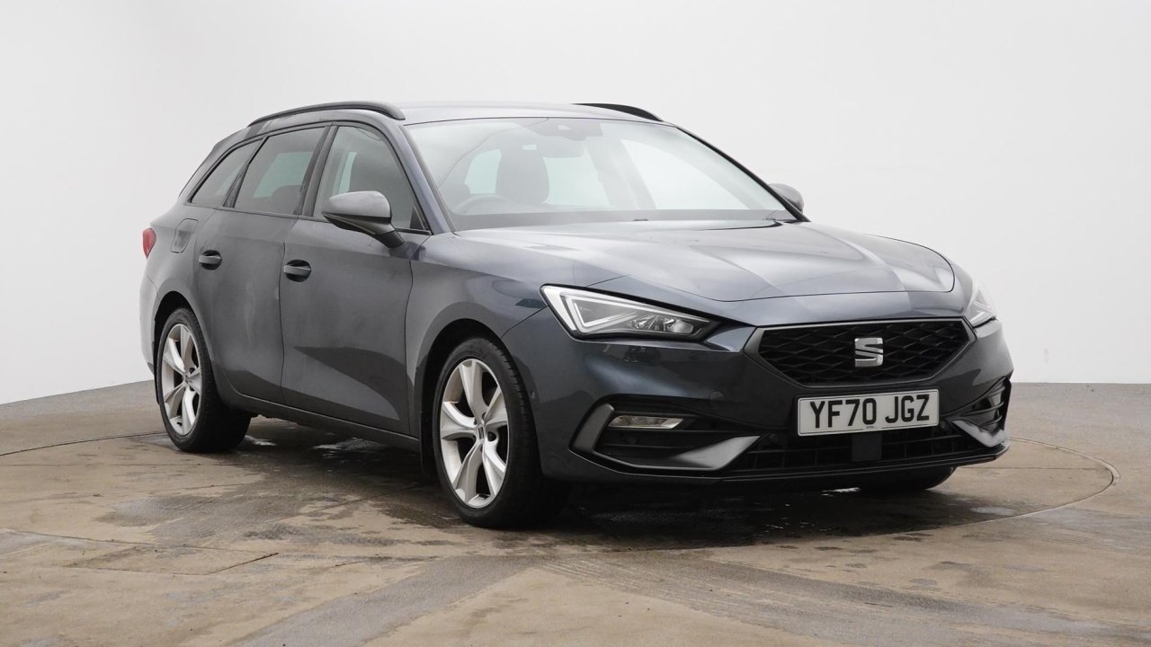 Main listing image - SEAT Leon Estate