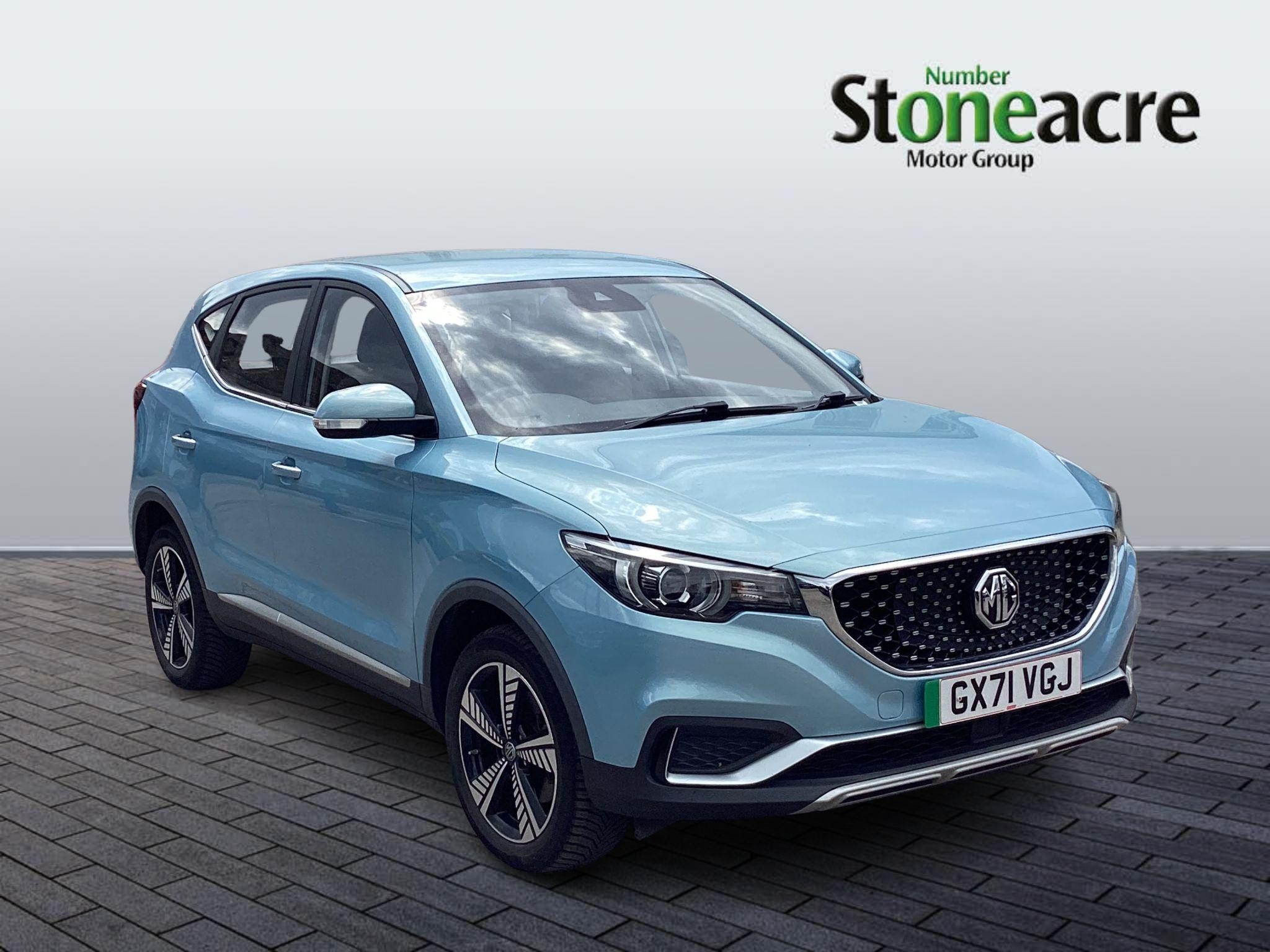 Main listing image - MG ZS EV