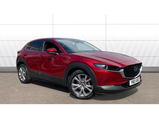Main listing image - Mazda CX-30