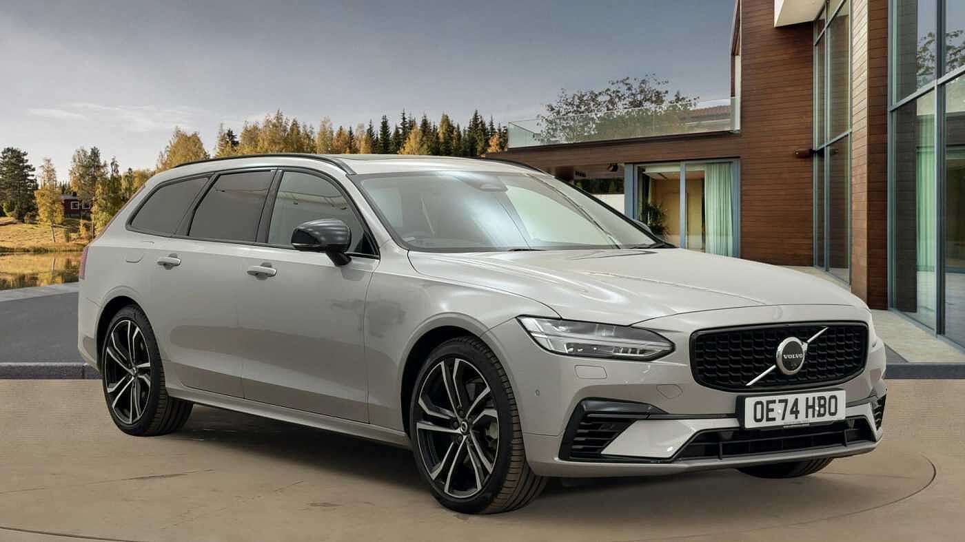 Main listing image - Volvo V90