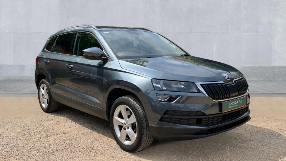 Main listing image - Skoda Karoq