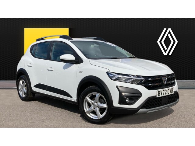 Main listing image - Dacia Sandero Stepway