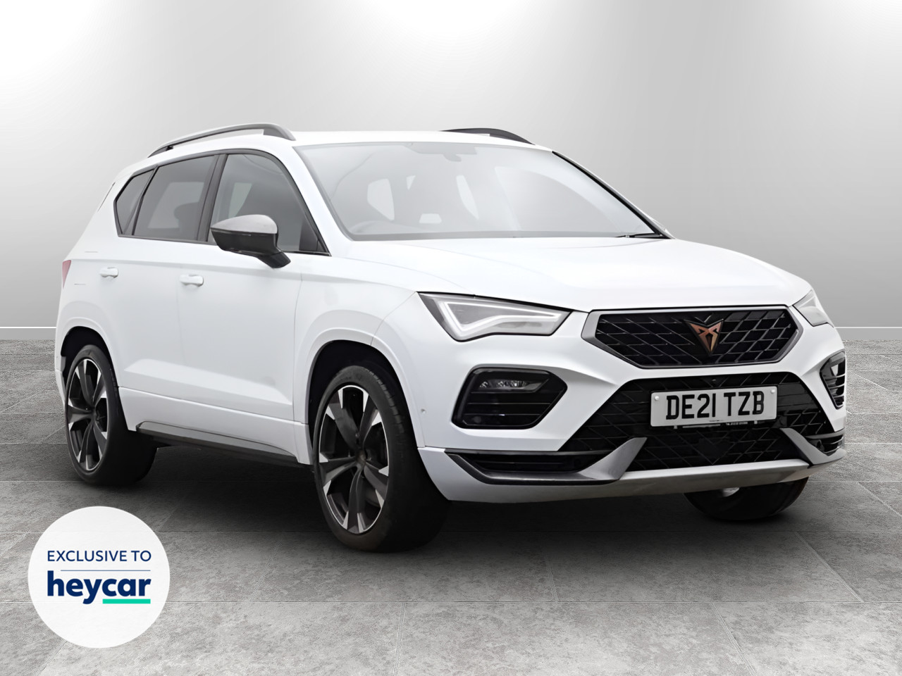 Main listing image - Cupra Ateca