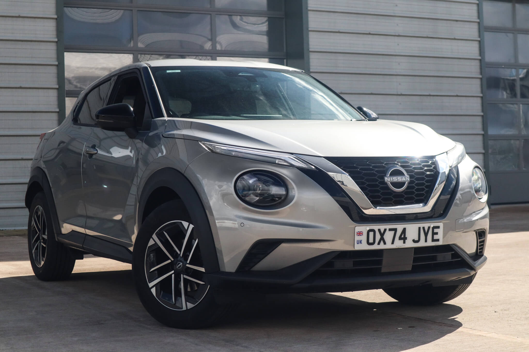 Main listing image - Nissan Juke