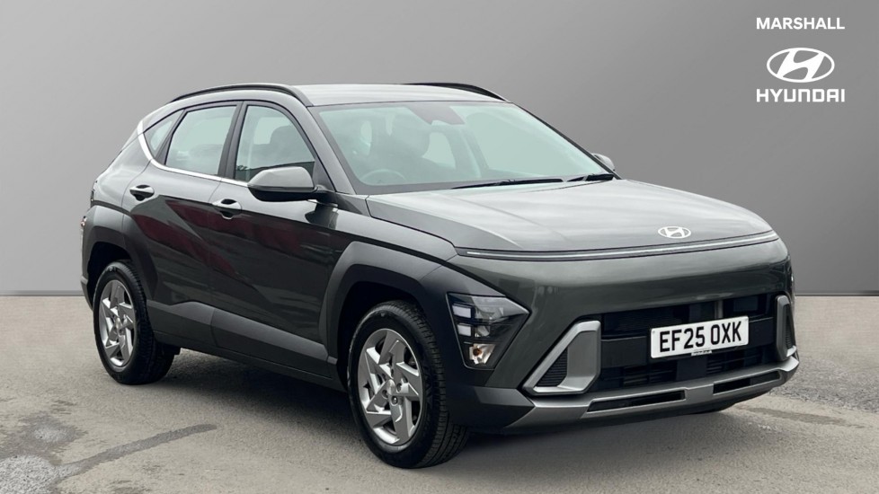 Main listing image - Hyundai Kona
