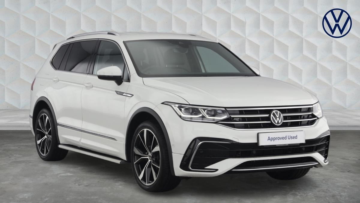 Main listing image - Volkswagen Tiguan Allspace