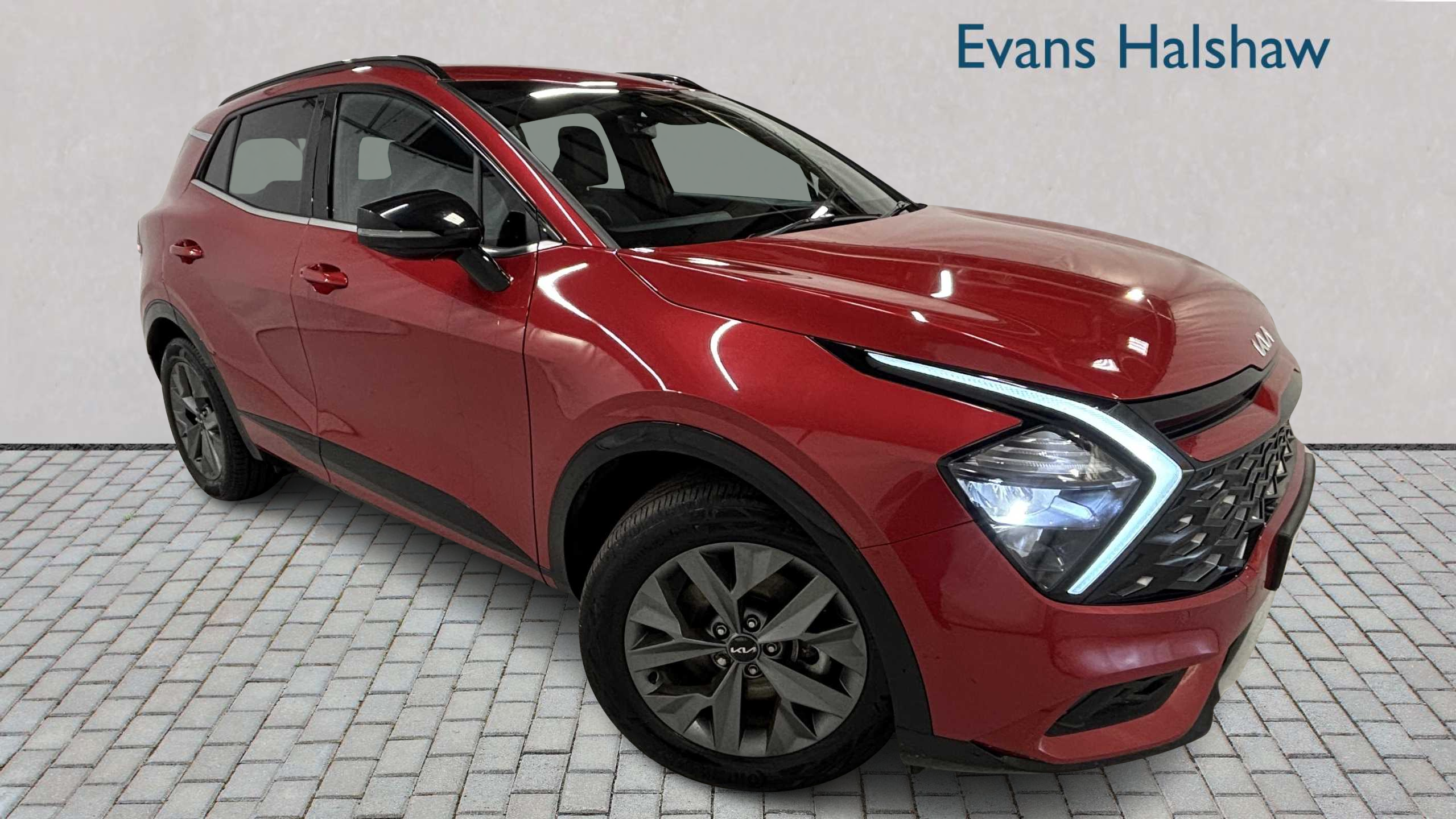 Main listing image - Kia Sportage