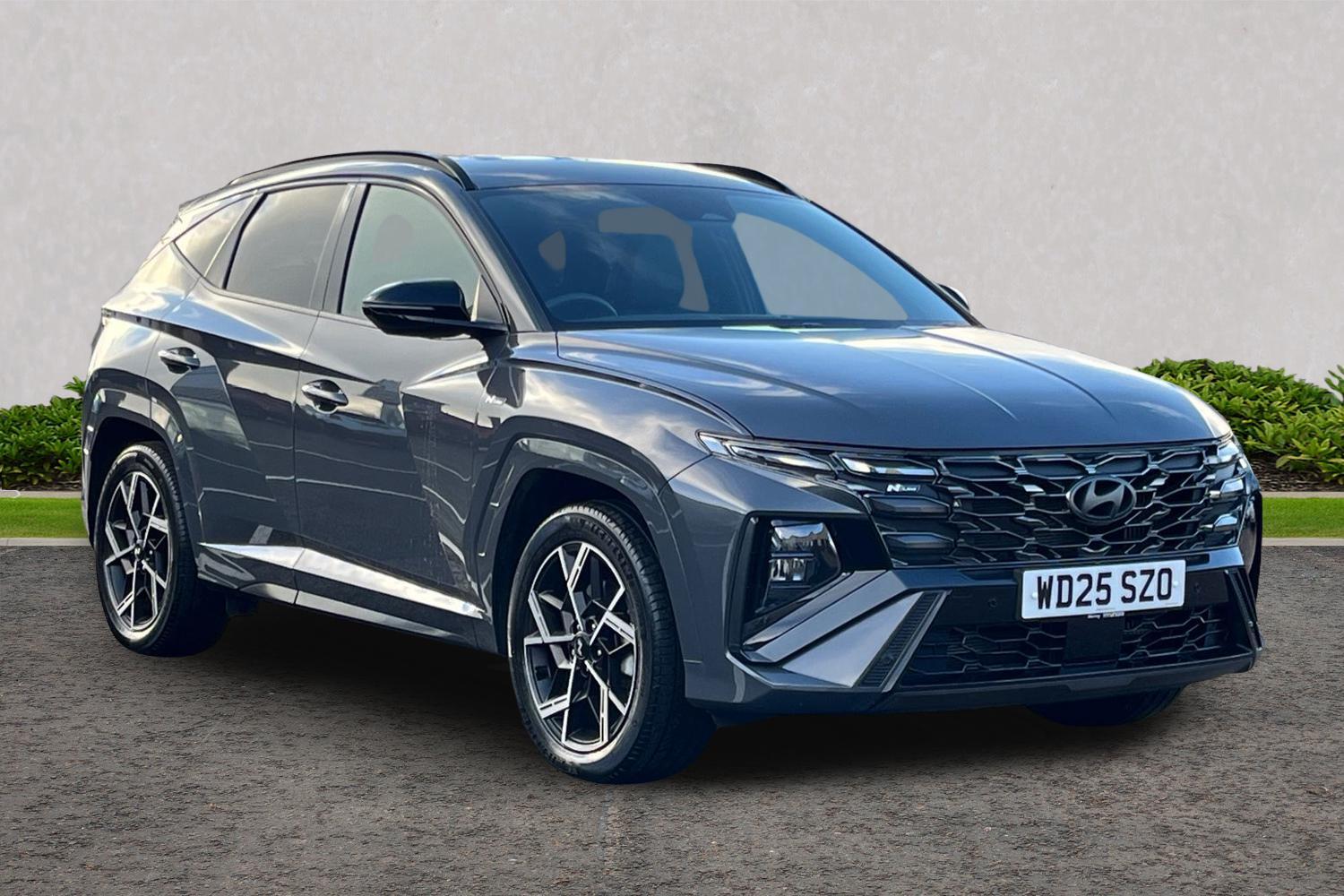 Main listing image - Hyundai Tucson