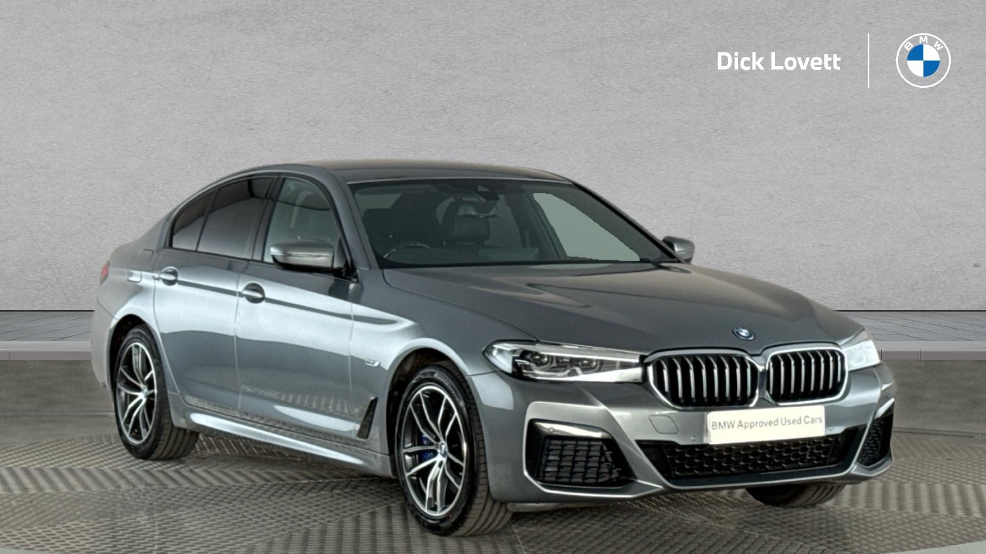 Main listing image - BMW 5 Series