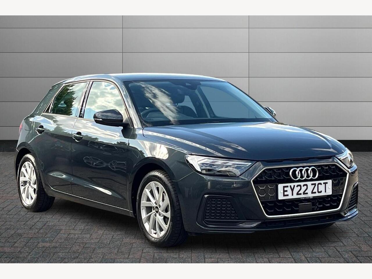Main listing image - Audi A1