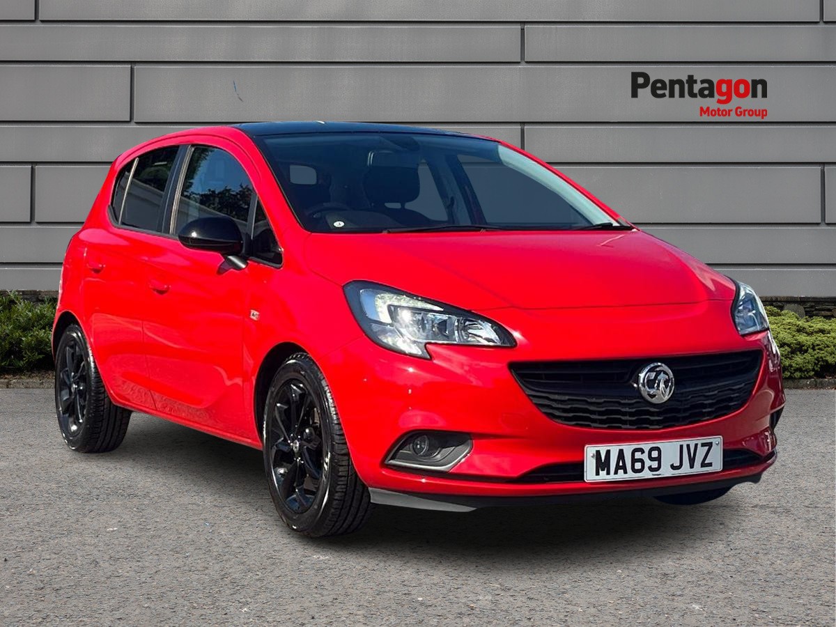 Main listing image - Vauxhall Corsa