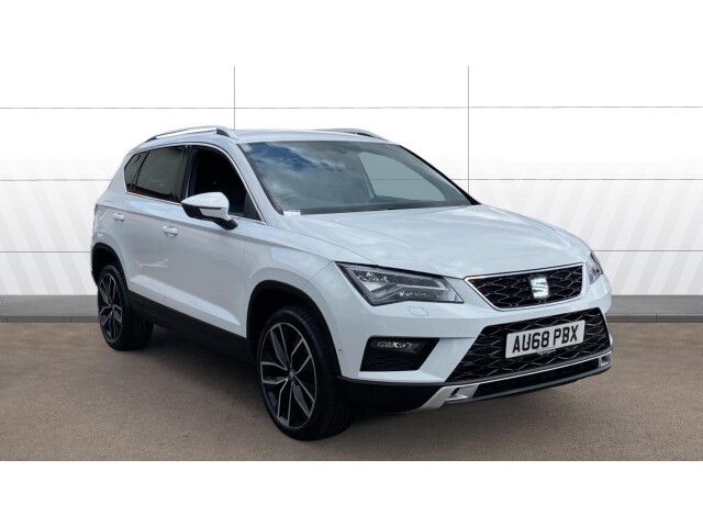 Main listing image - SEAT Ateca