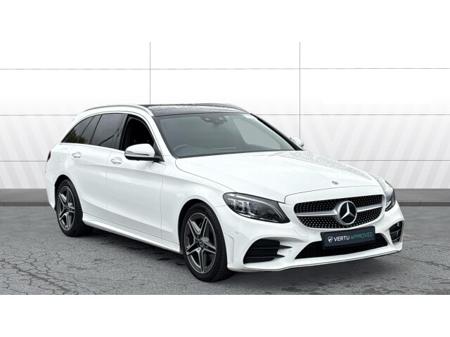 Main listing image - Mercedes-Benz C-Class Estate