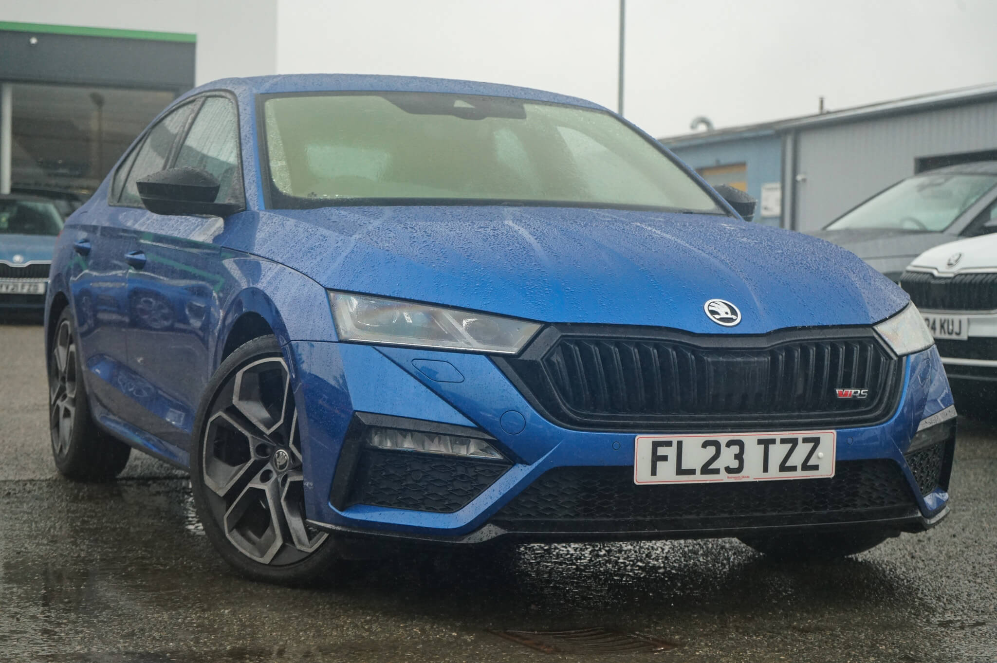 Main listing image - Skoda Octavia