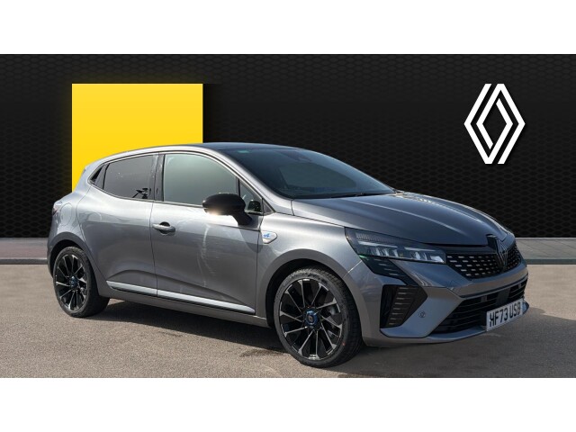 Main listing image - Renault Clio