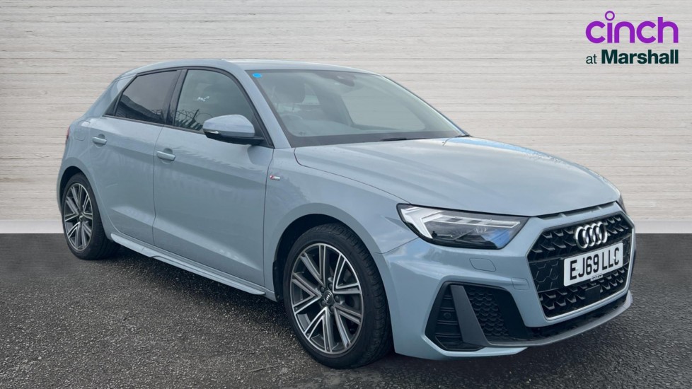 Main listing image - Audi A1