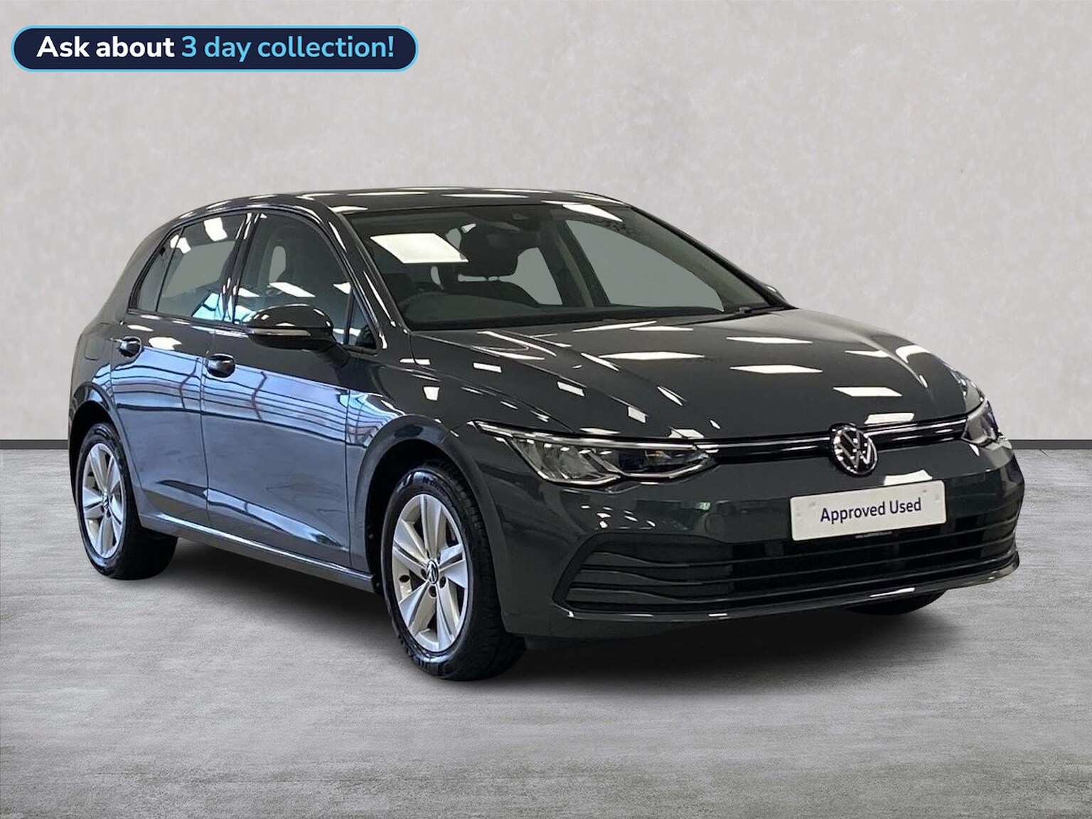 Main listing image - Volkswagen Golf