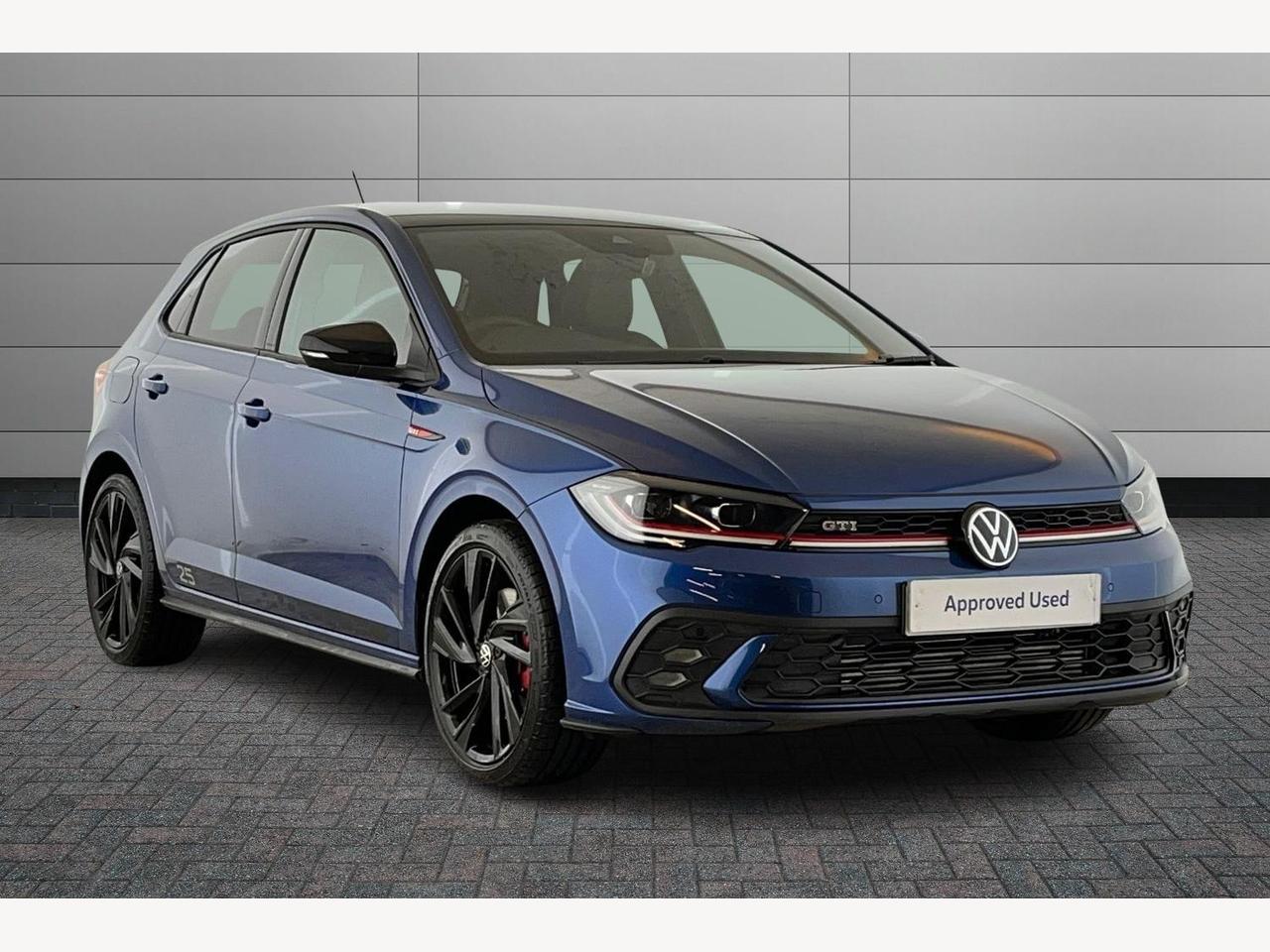 Main listing image - Volkswagen Polo GTI