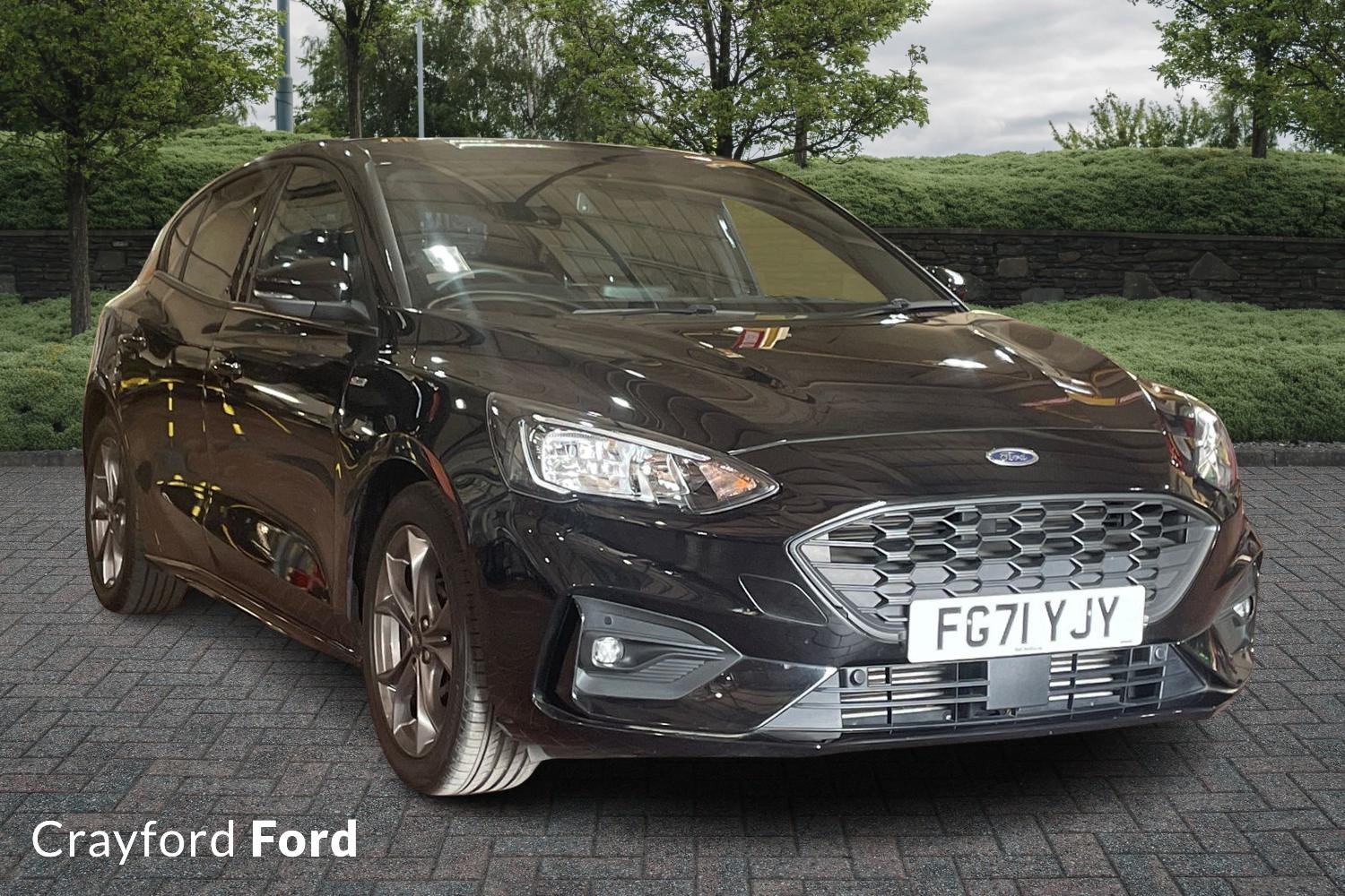 Main listing image - Ford Focus