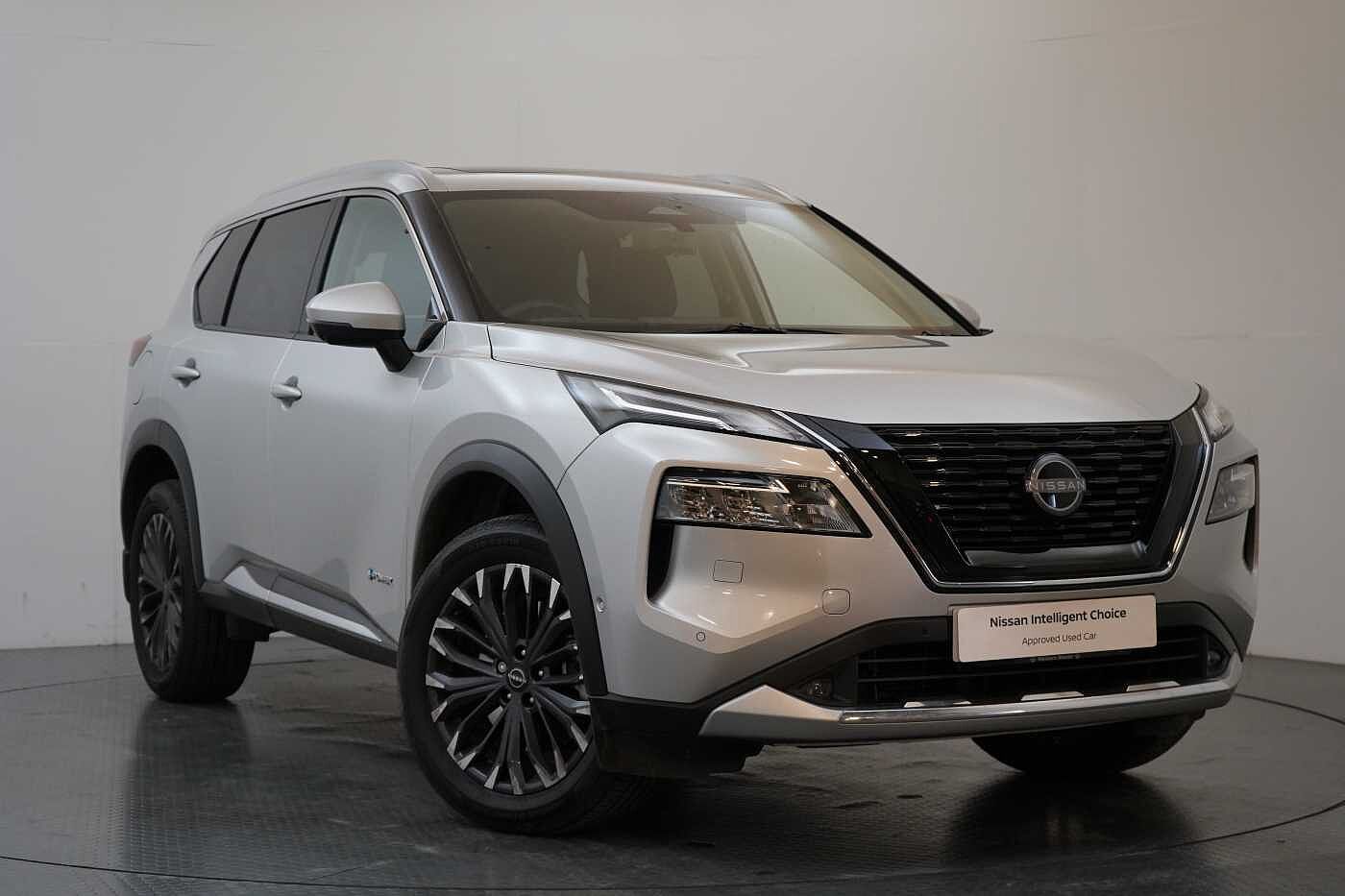 Main listing image - Nissan X-Trail