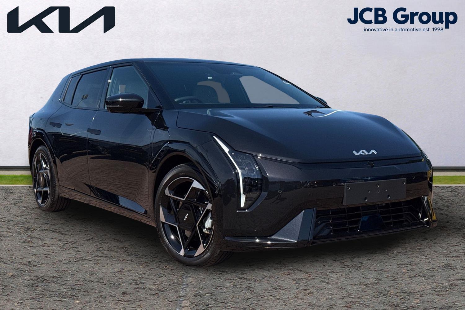 Main listing image - Kia Ev4