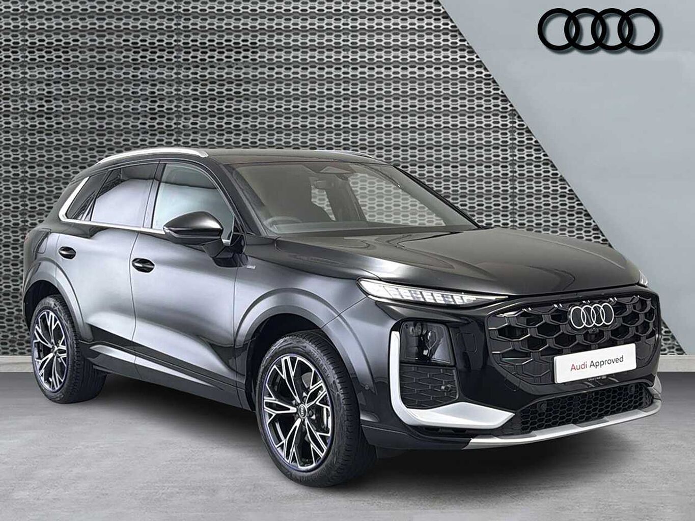 Main listing image - Audi Q3