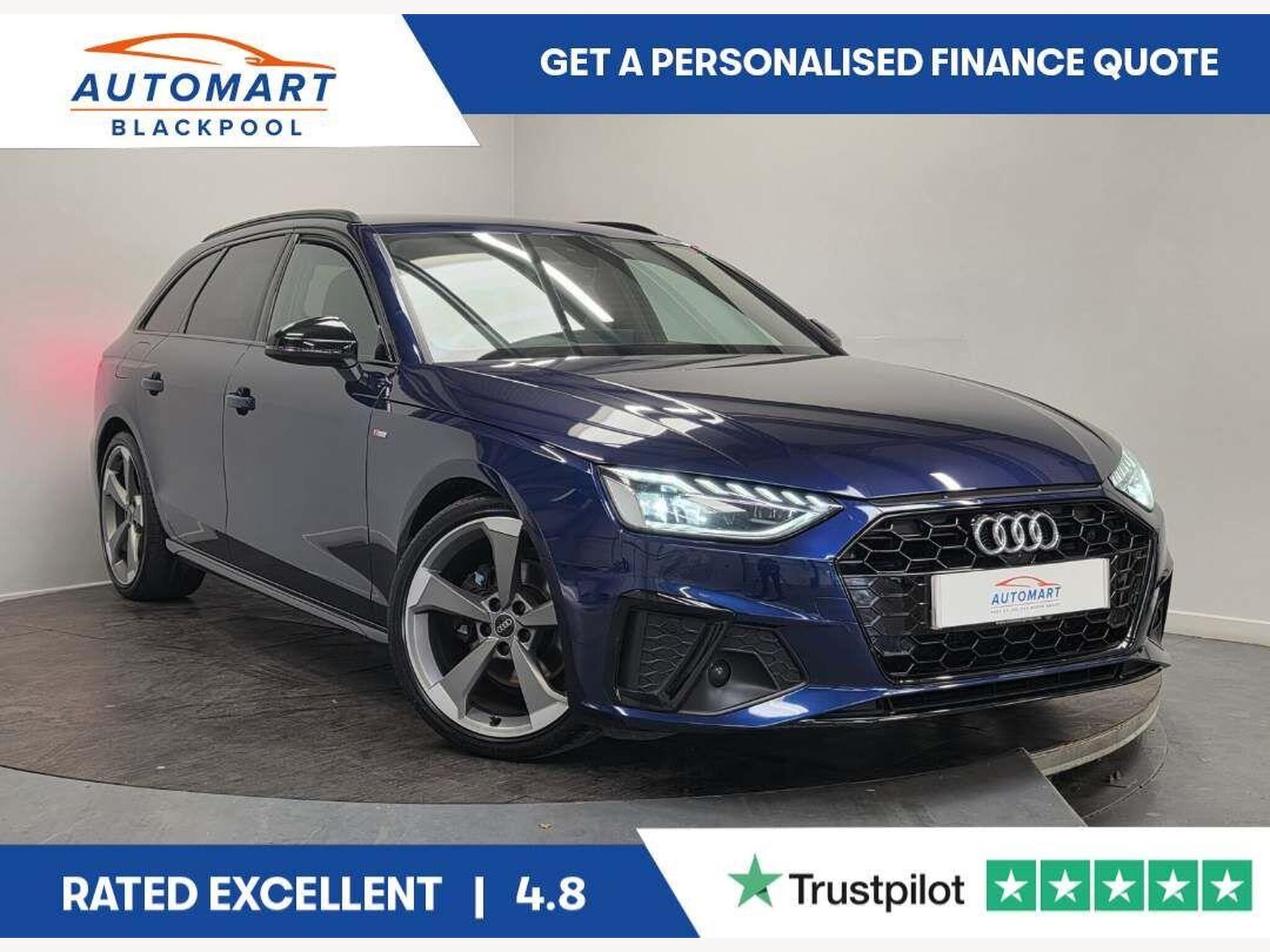 Main listing image - Audi A4 Avant