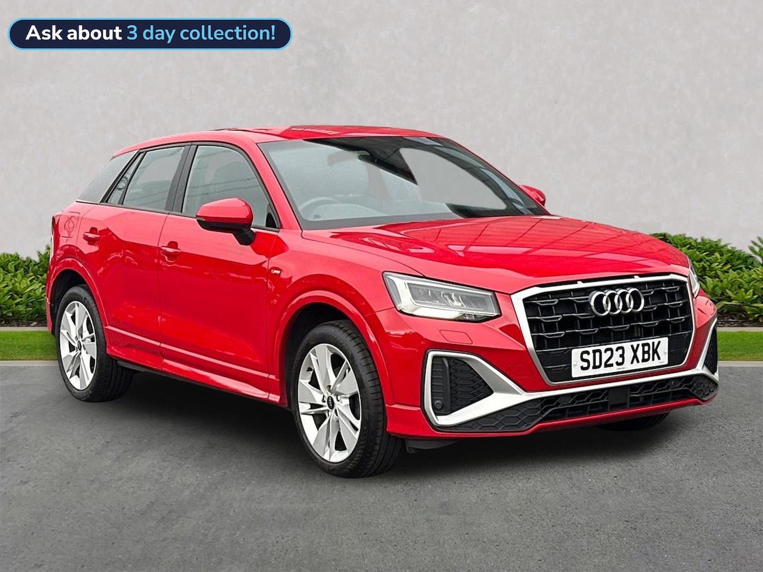 Main listing image - Audi Q2